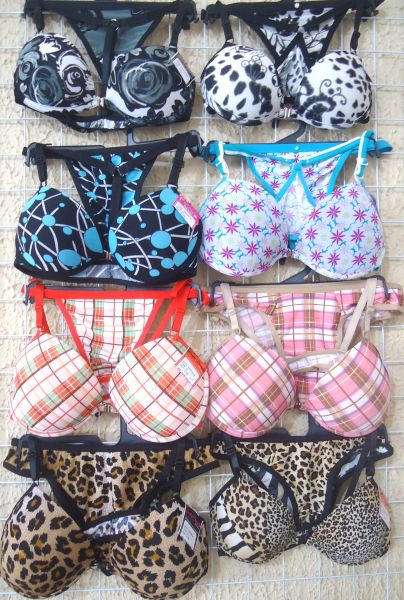 Conjuntos lingerie