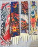 Tatuagem Segunda Pele Tatto Sleeves  Removivel