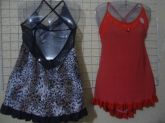 camisola duas peças