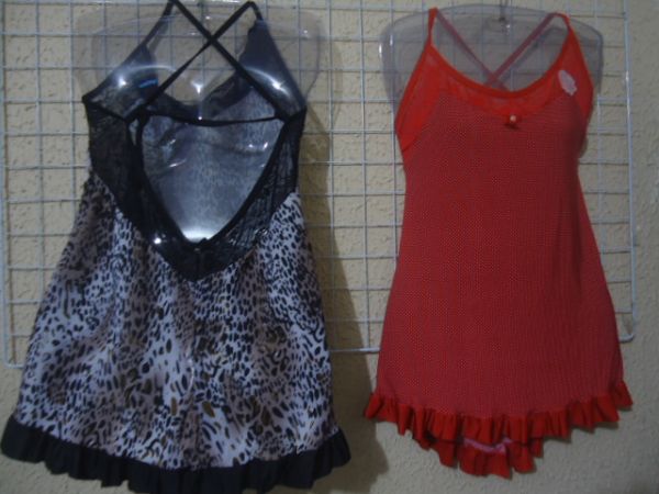 camisola duas peças