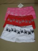 cueca boxer feminina