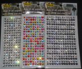 Cristais adesivos celular, notebook, tablet,psp...